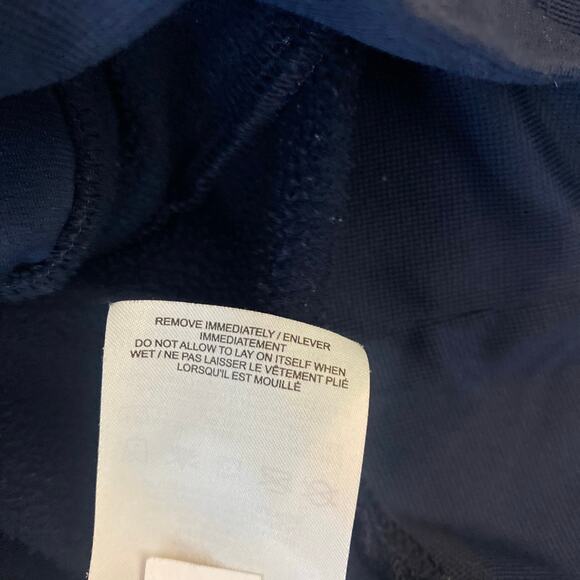 NFL ONFIELD Apparrel NIKE Dri-Fit New England Patriots Pullover Hoodie Men’s XL - Picture 8 of 8